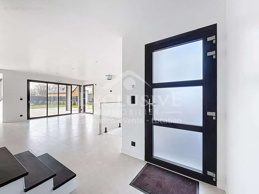 Maison à TROUVILLE-SUR-MER