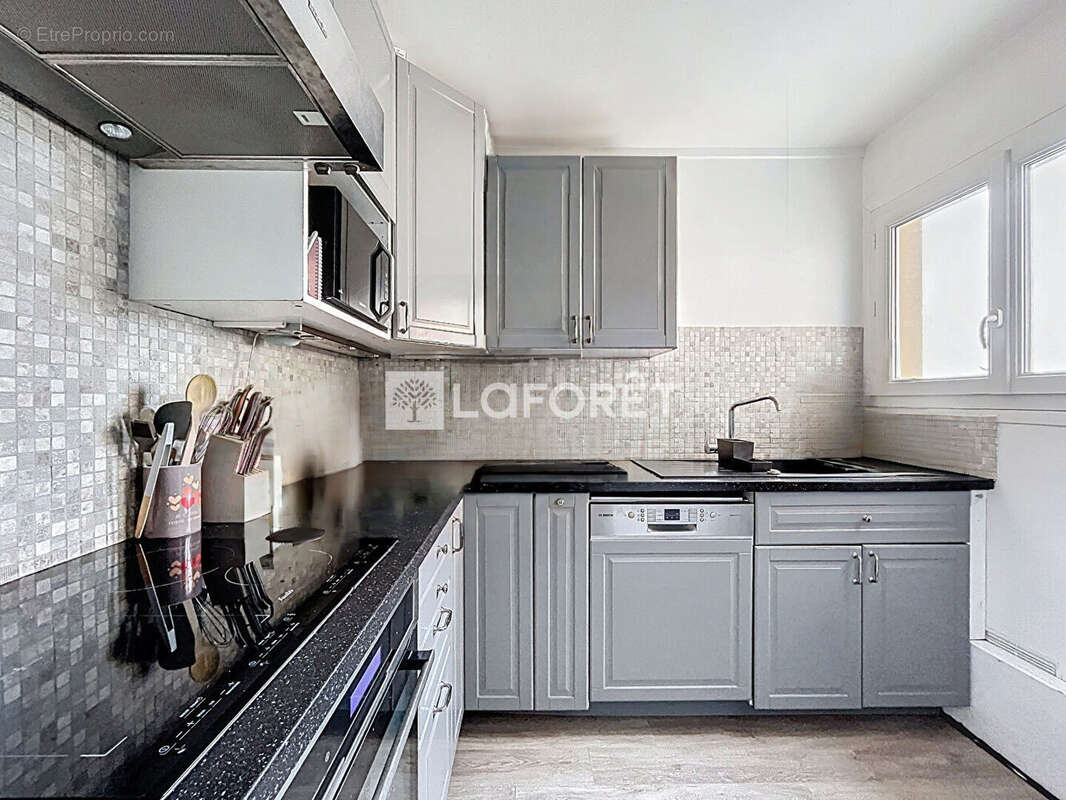 Appartement à MONTESSON