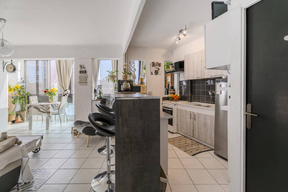 Appartement à TOULON