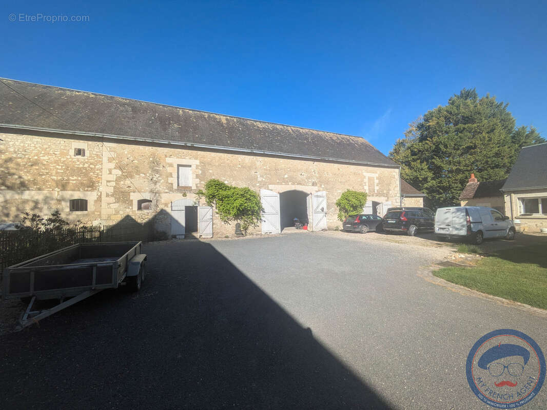 Maison à CIRAN