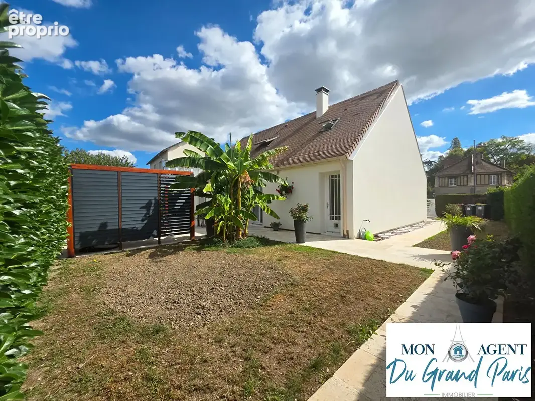 Maison de 132m2 avec sous-sol total situee à Toussus-le-Noble  proche Buc et plateau de Saclay - photo 16