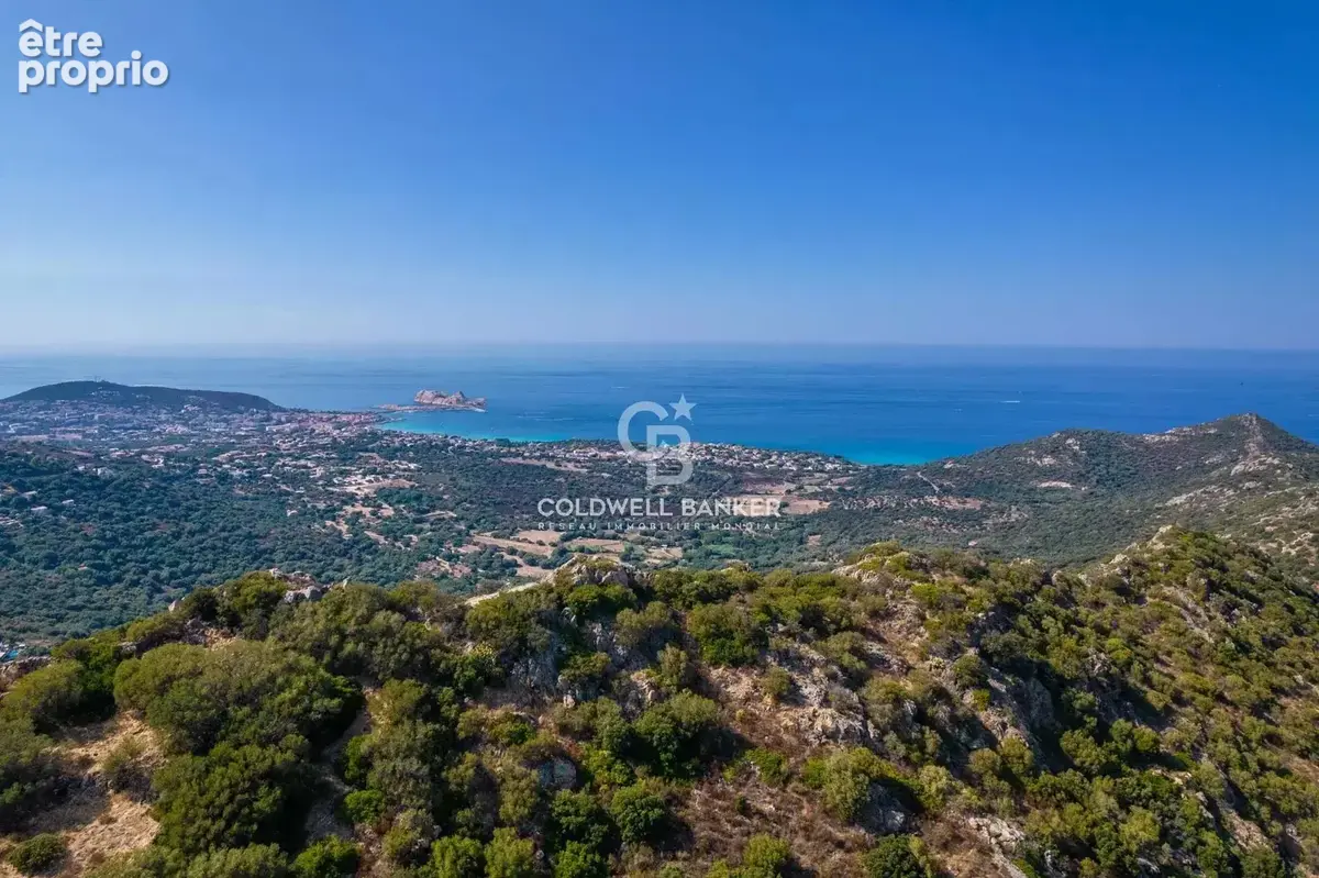 L'Ile-Rousse - Villa d’Architecte entre mer et maquis - vue panoramique - photo 54