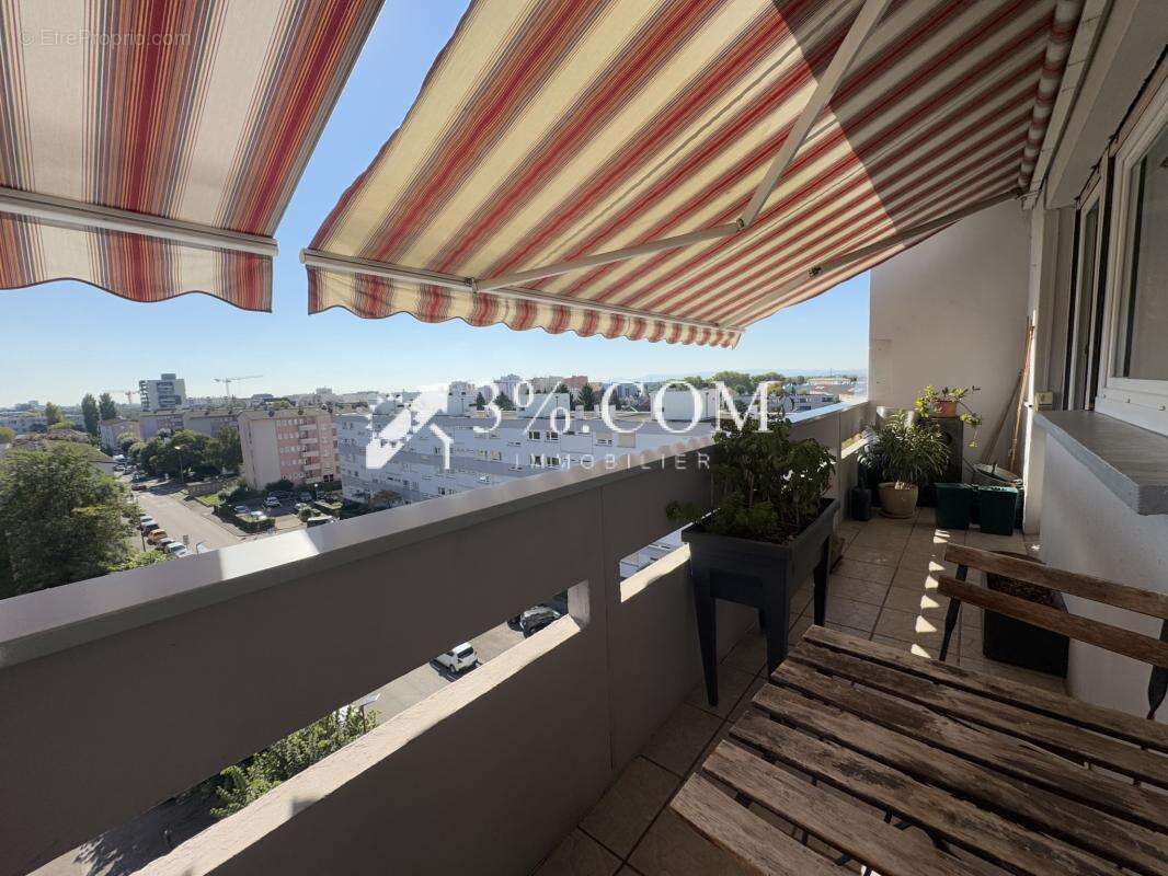 Appartement à BISCHHEIM