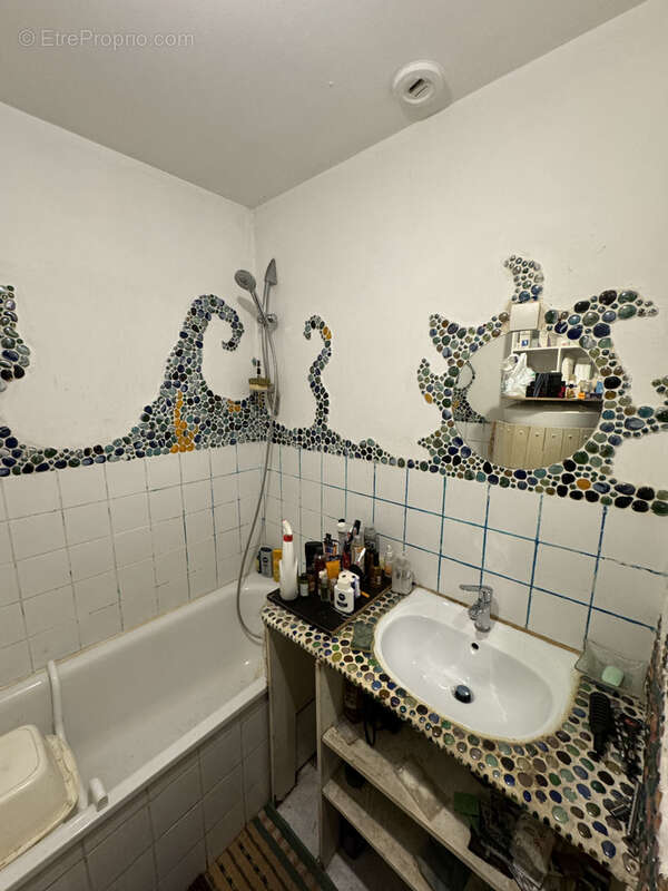 Appartement en duplex ANNONAY centre-ville - photo 8