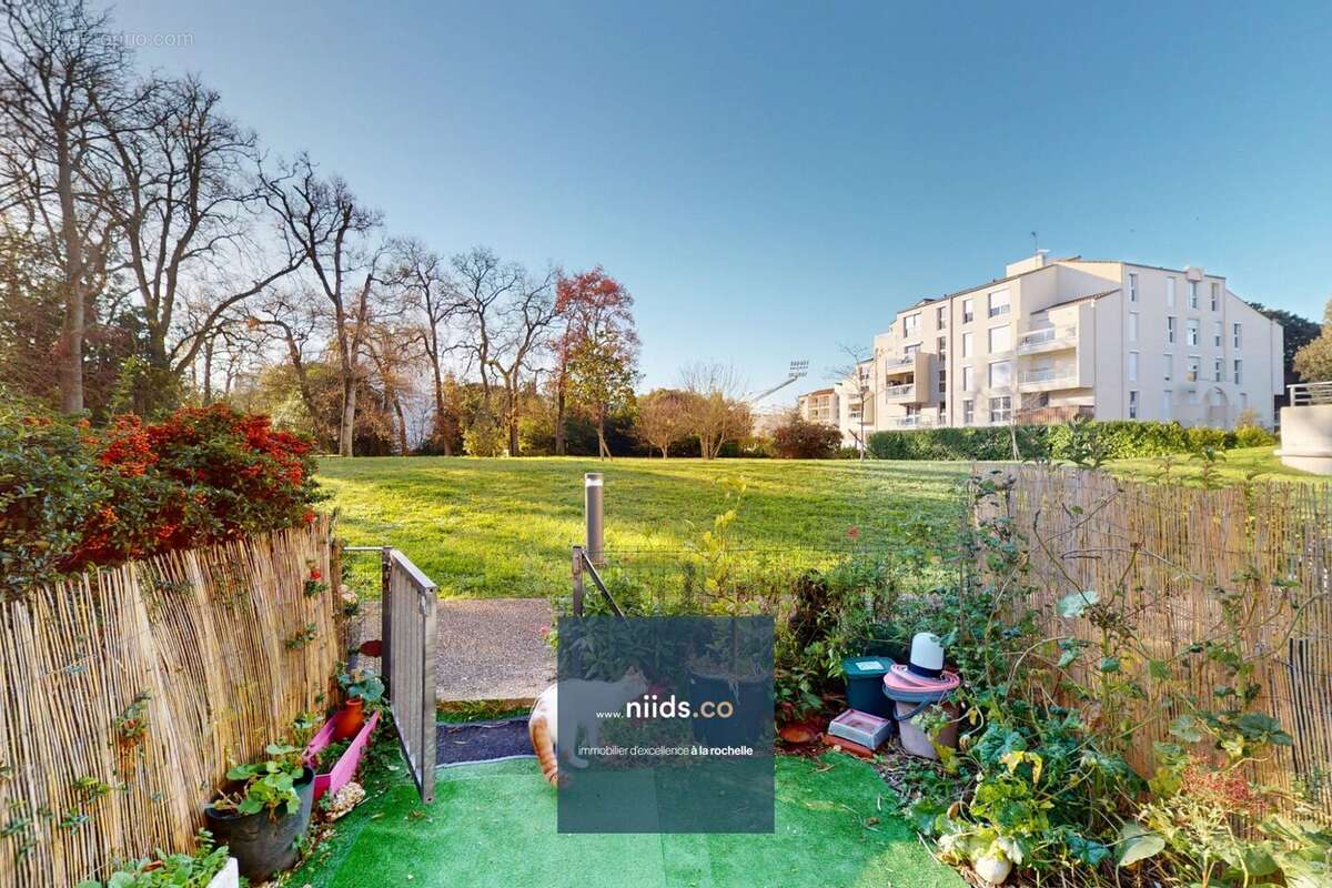 Appartement à LA ROCHELLE