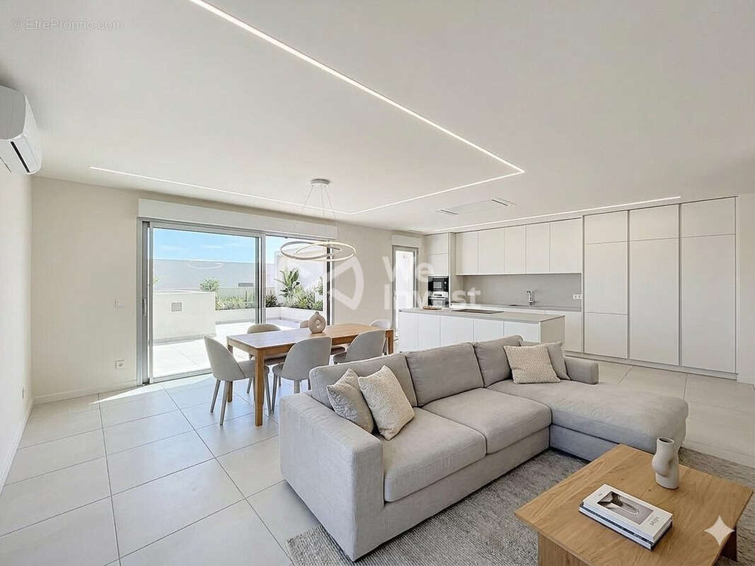 Appartement à MAUGUIO