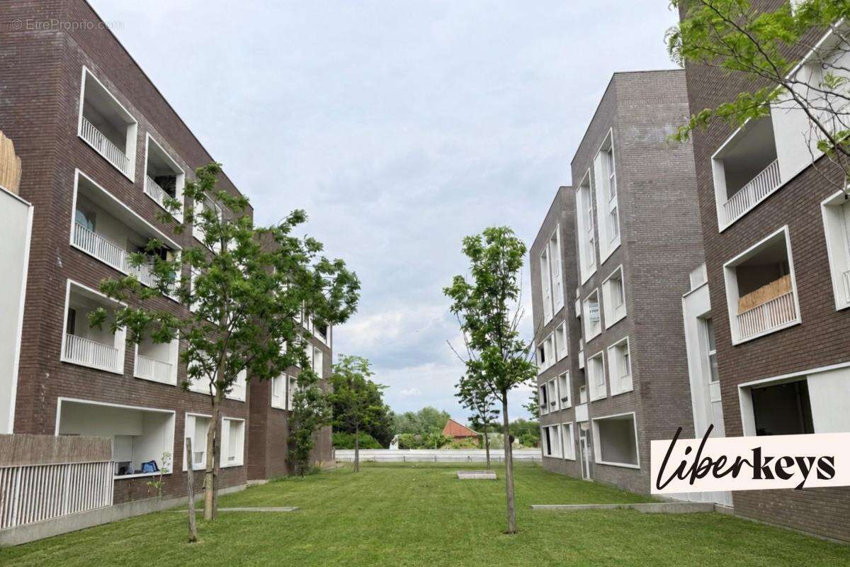 Appartement à LILLE