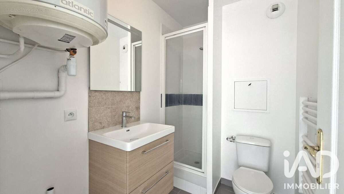 Photo 8 - Appartement à PARIS-20E