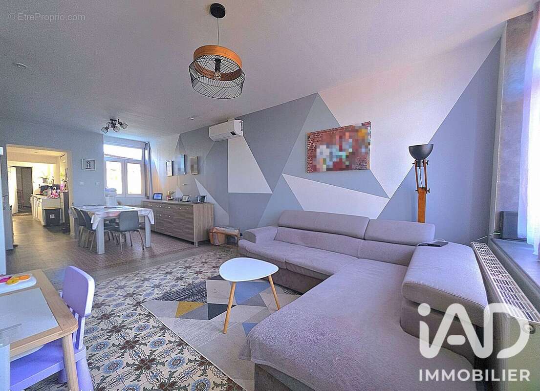 Maison 128 m² à Bachant  - photo 5