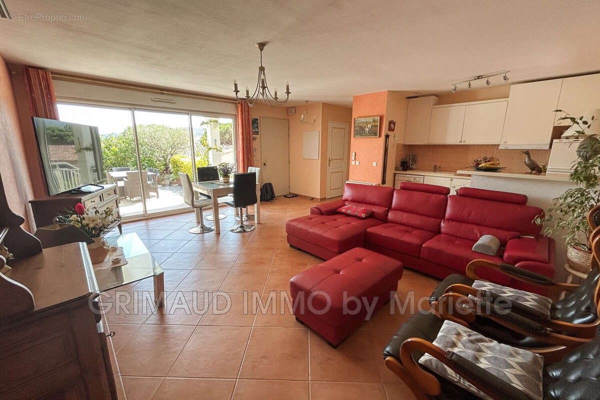 Appartement à SAINTE-MAXIME