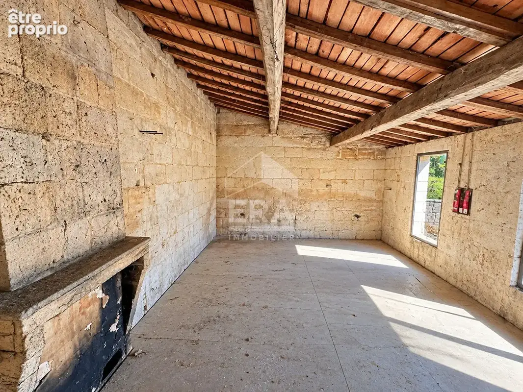 Maison à vendre à Tauriac - 7 pièces, 209 m², travaux à prévoir - photo 9