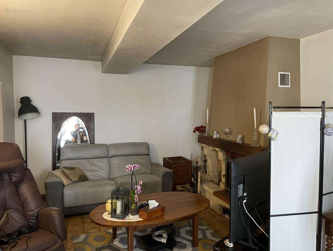 Maison à COMPS