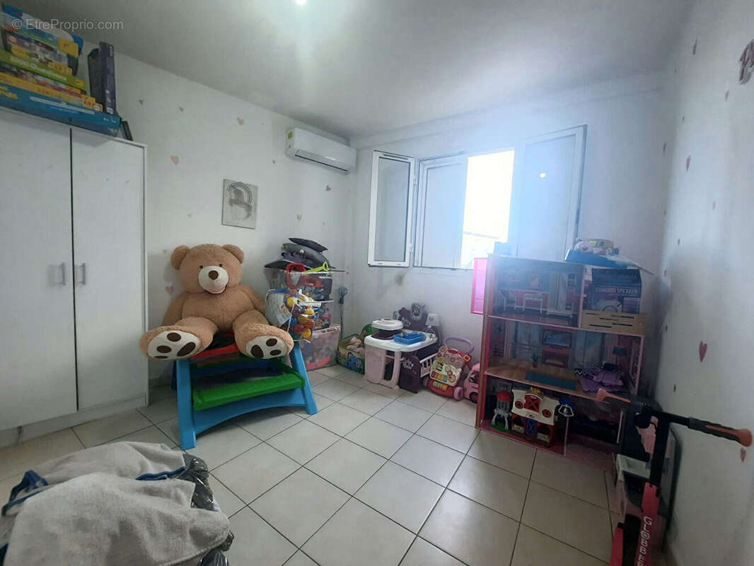 Appartement à SAINT-DENIS