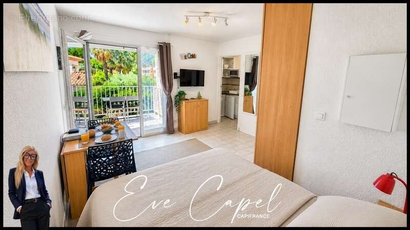 Appartement à BALARUC-LES-BAINS