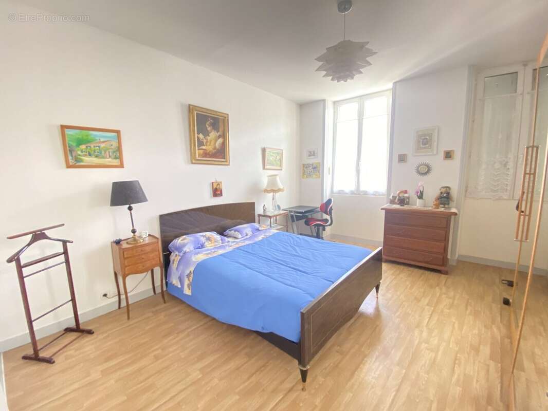 Appartement à SAUJON