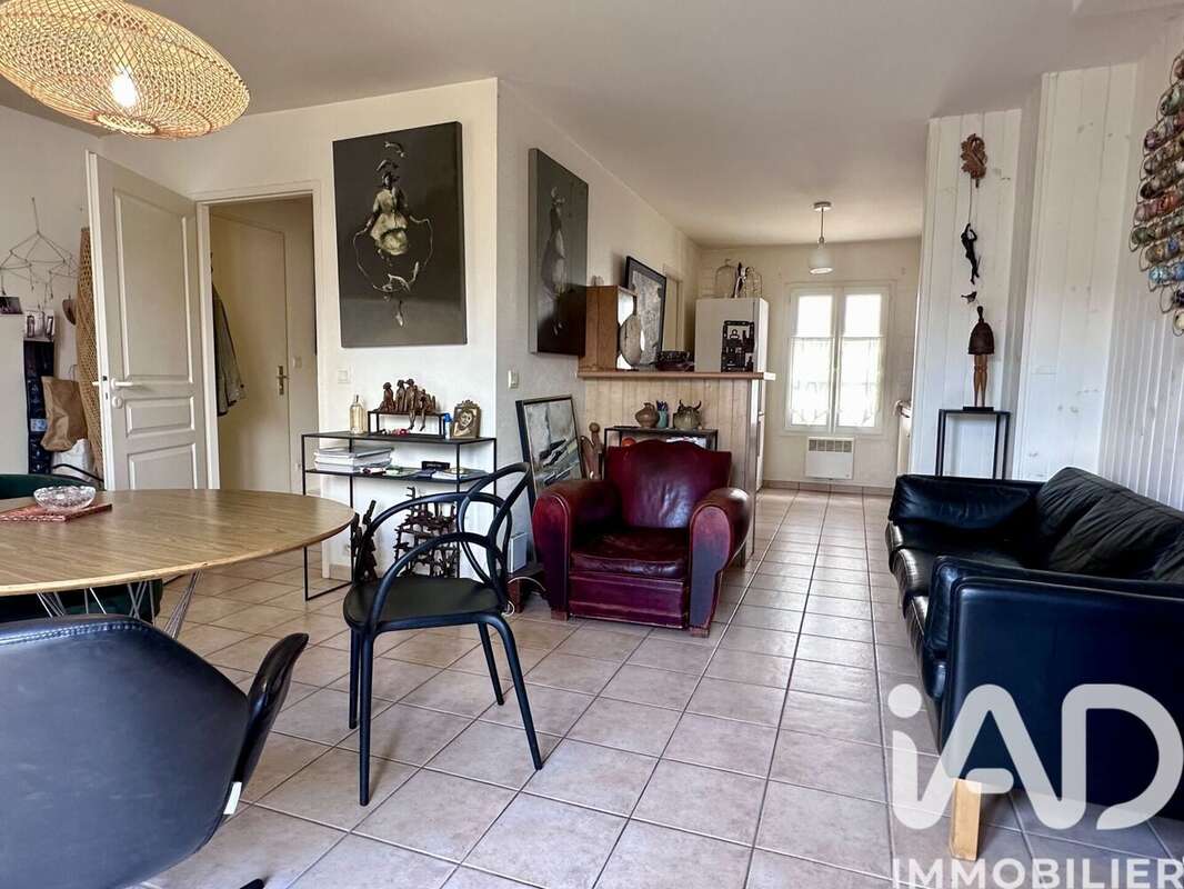 Photo 2 - Maison à SAINT-MARTIN-DE-RE