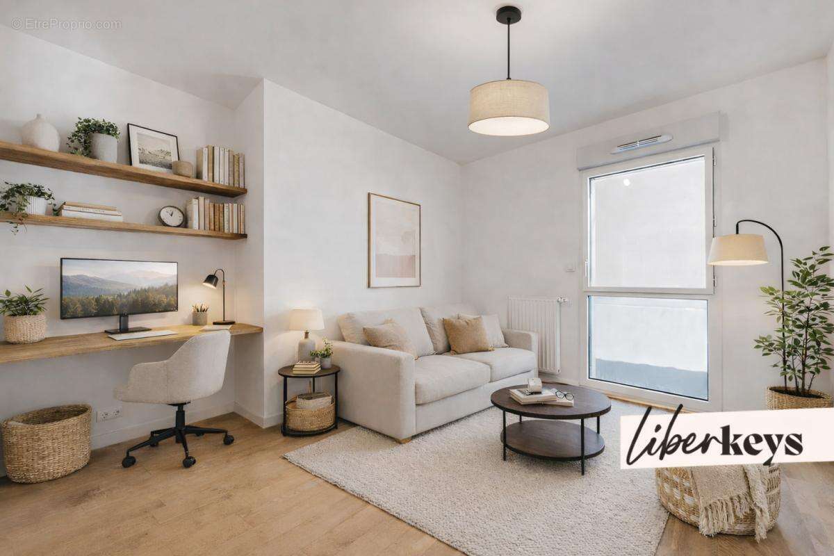 Appartement à RENNES