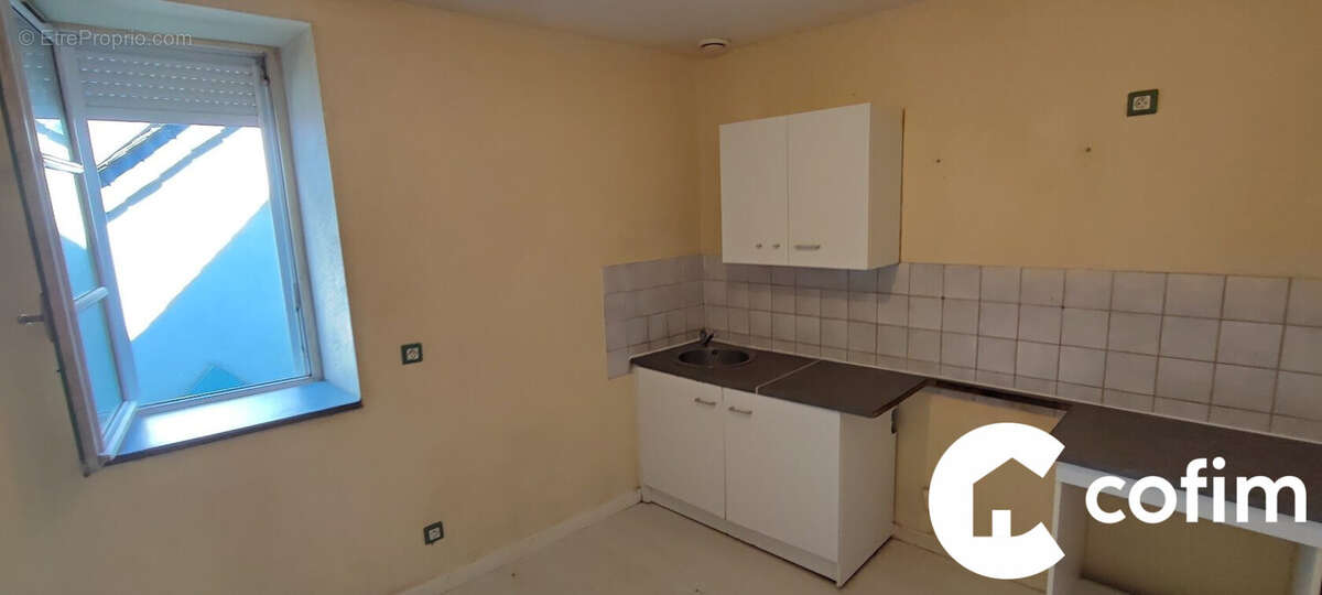 Appartement à OLORON-SAINTE-MARIE