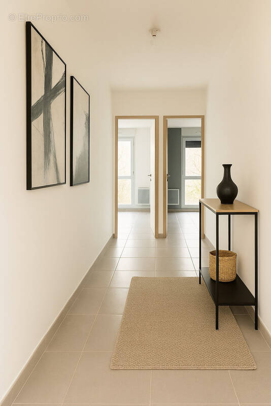 Appartement à NIMES