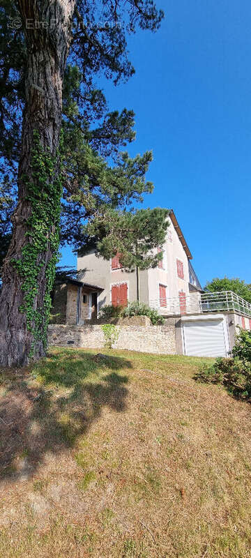 Maison à SAINT-LUNAIRE