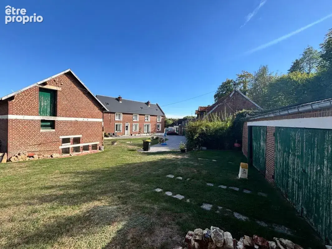 Magnifique corps de ferme entièrement rénové à Tupigny (02120) - photo 31