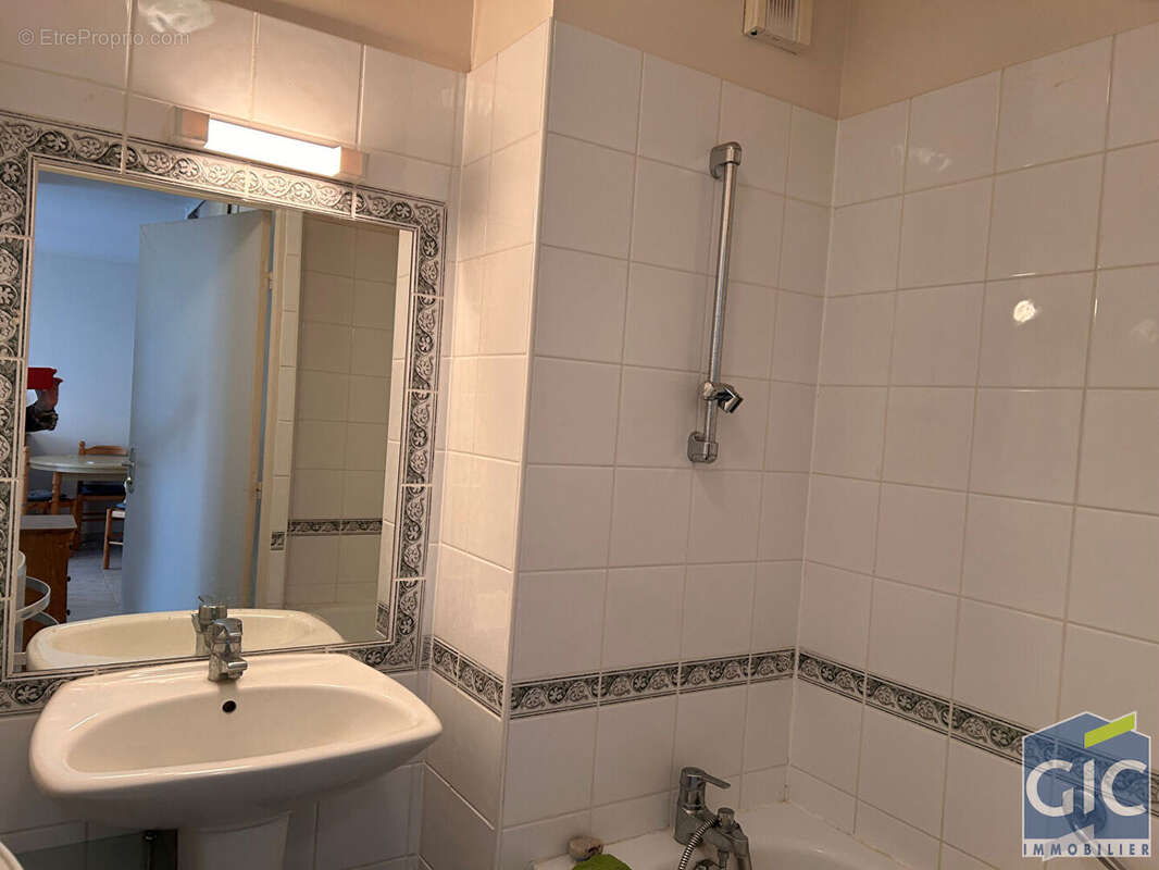 Appartement à DEAUVILLE