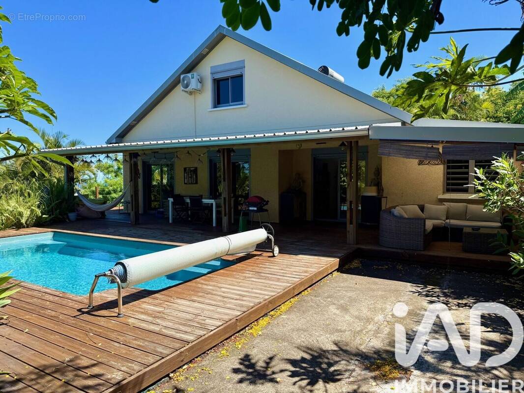 Photo 1 - Maison à LE PORT