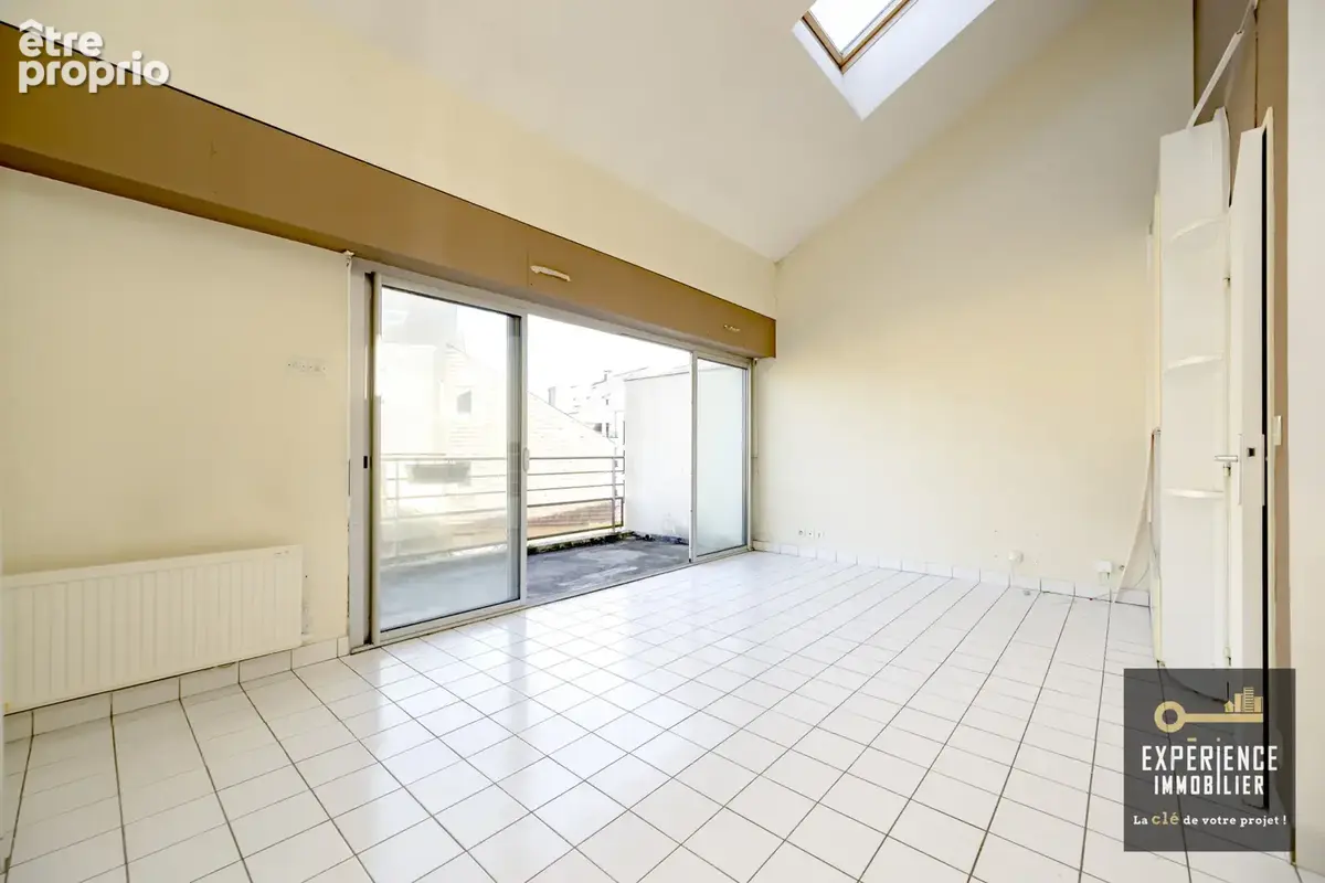 T3 en duplex dans le coeur de Plérin - photo 3