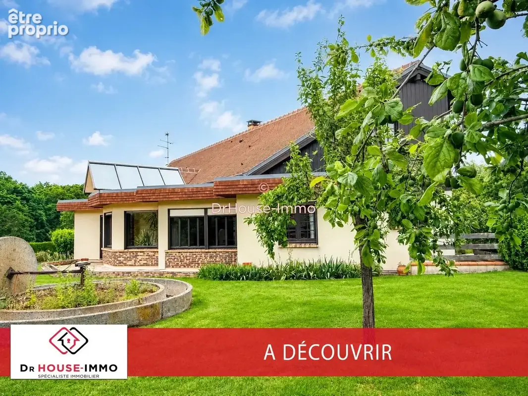 Maison 6 pièces 218 m² à vendre à May-Sur-Orne (14320) - photo 48