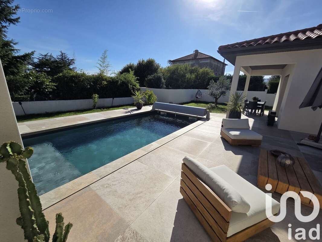 Photo 3 - Maison à SAINT-CLAIR