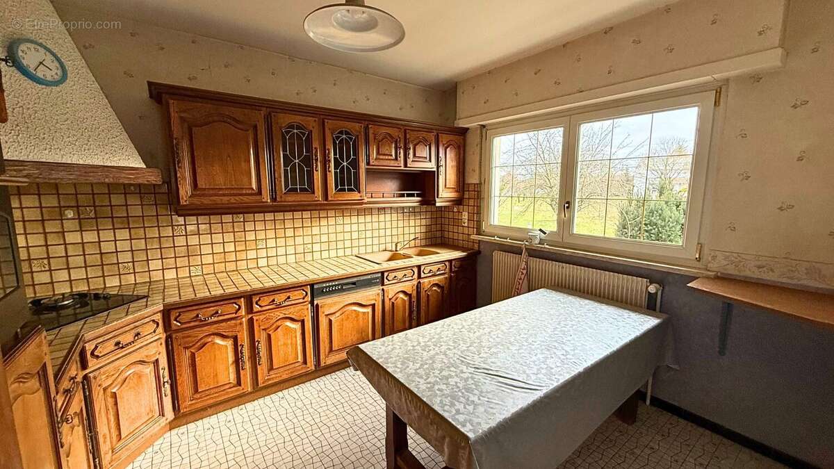 Maison à WITTENHEIM