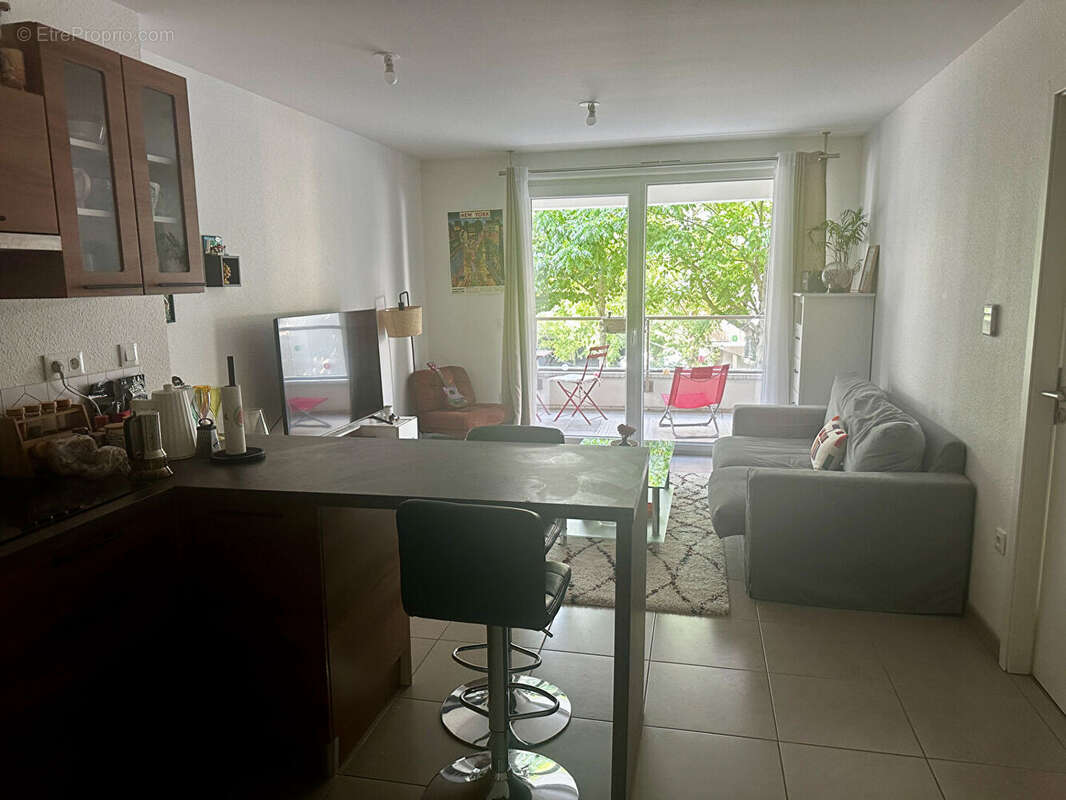 Appartement Nancy 2 pièces - Terrasse - Parking - photo 8