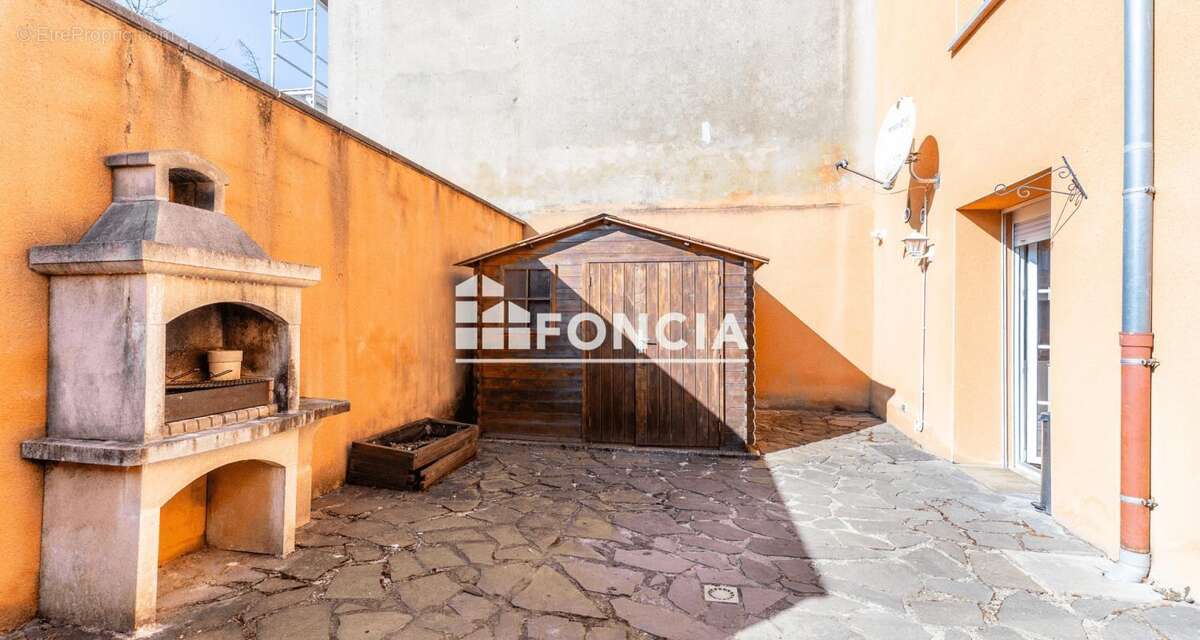 Appartement à VOLMERANGE-LES-MINES