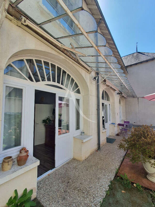 Maison à SAINT-AIGNAN