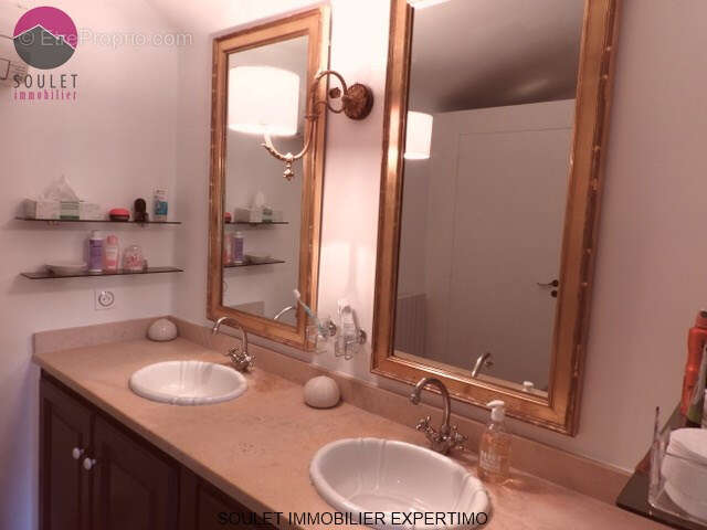 Maison à L'ISLE-SUR-LA-SORGUE