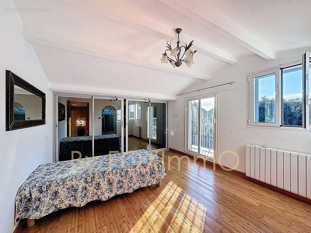 Maison à ANTIBES