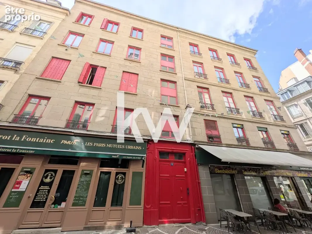Appartement 1 pièce 32 m² à vendre à Saint-Etienne (42000) - photo 7