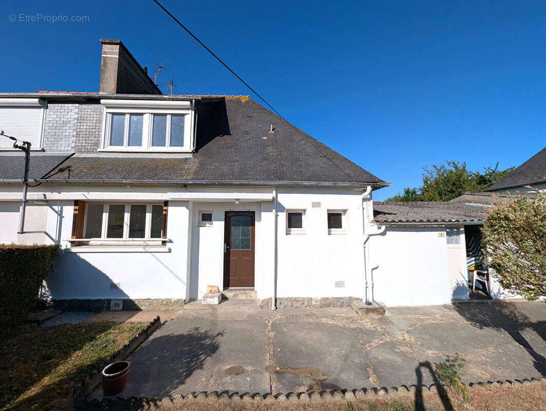 Maison 75 m2 2 chambres à vendre à Miniac-Morvan ? proche commerces et axes - photo 16