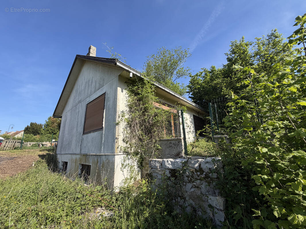 Maison à VILLERS-COTTERETS