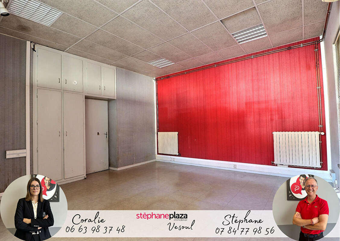 Local commercial Vesoul 66 m2 - photo 5