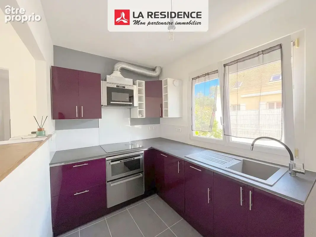 Maison 3 pièces 60 m² à vendre à Saint-Ouen-L'aumone (95310) - photo 5