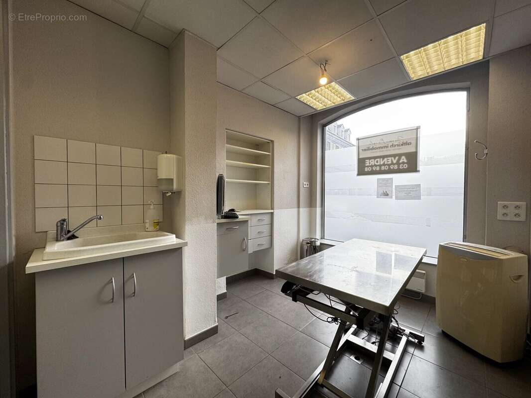 Commerce à ALTKIRCH