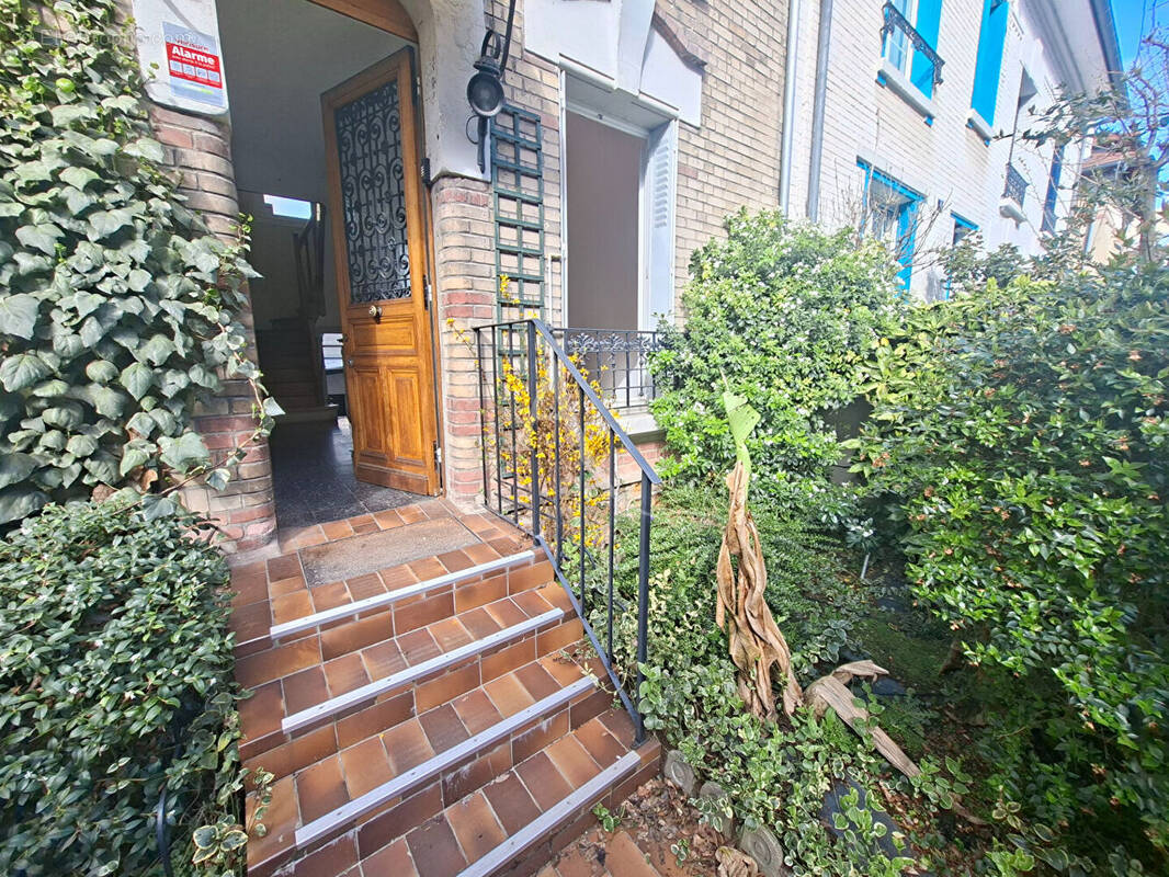 Maison à PARIS-13E