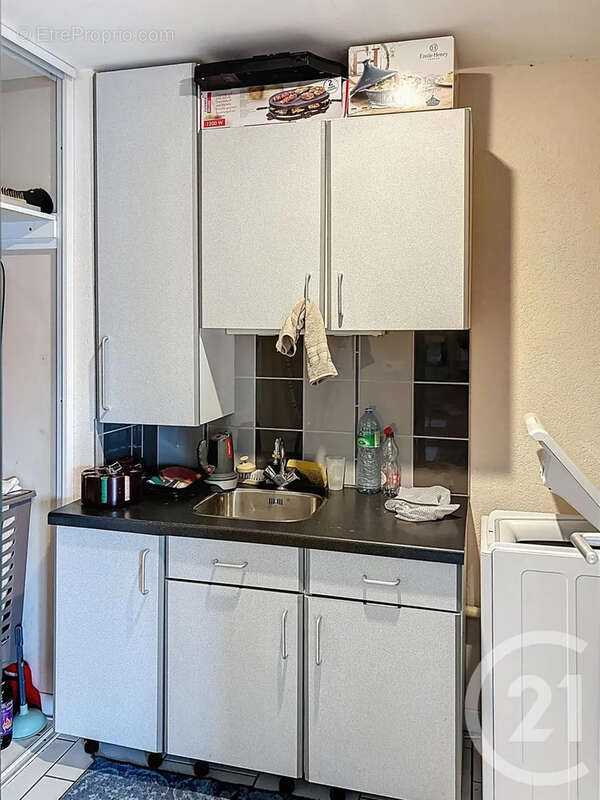 Appartement à EPINAL