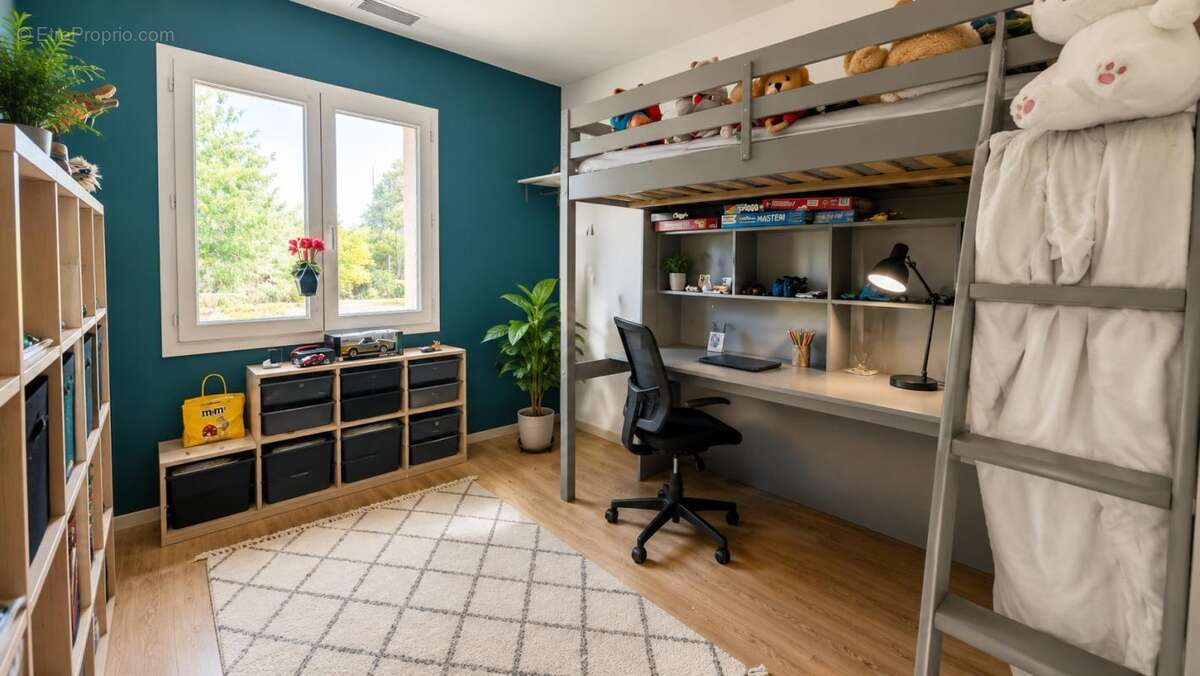Maison Bergerac 5 pièce(s) 85 m2 - photo 5