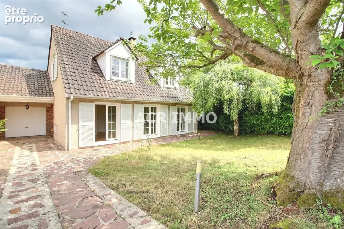 Maison 7 pièces 162 m² à vendre à Andresy (78570) - photo 1
