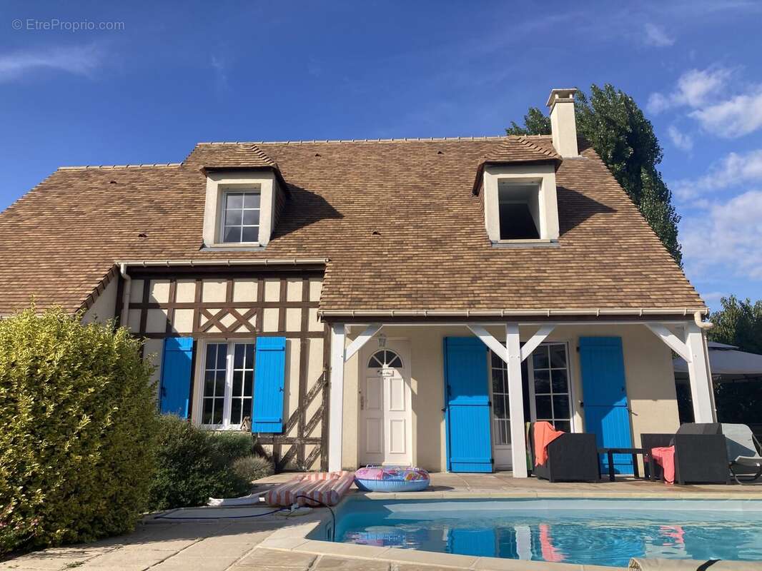 Maison à BLONVILLE-SUR-MER