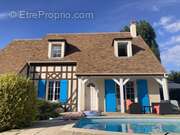 Maison à BLONVILLE-SUR-MER