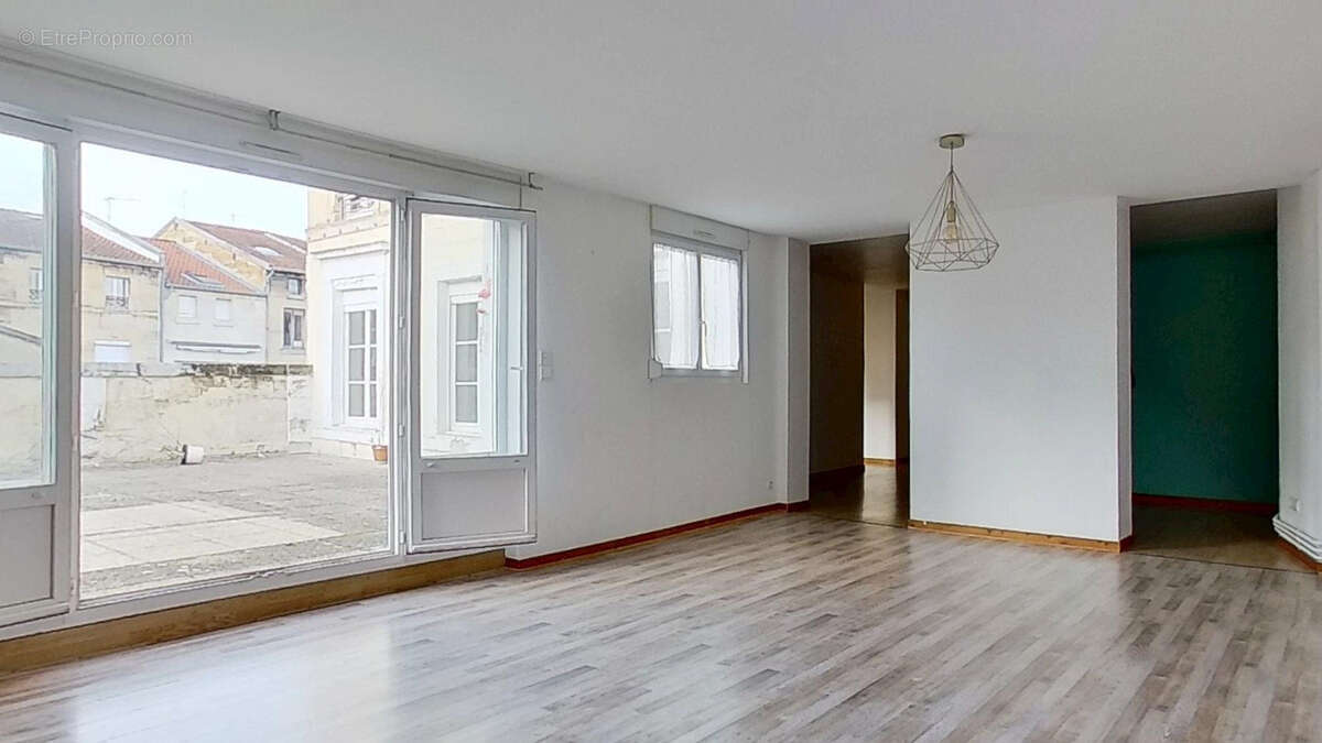 Appartement à BAR-LE-DUC