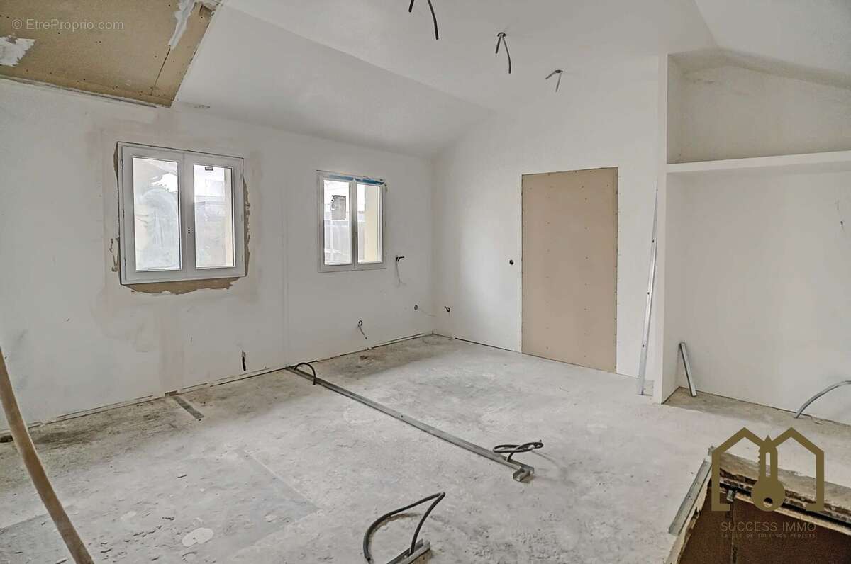 Maison 44 m² à Villeurbanne  - photo 4